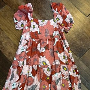 Loft Floral Sundress